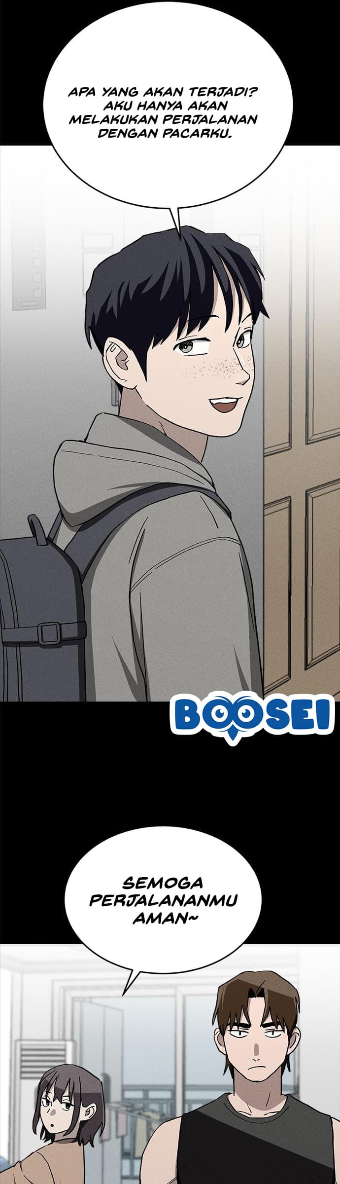 Fate Coin Chapter 31 - halaman 38