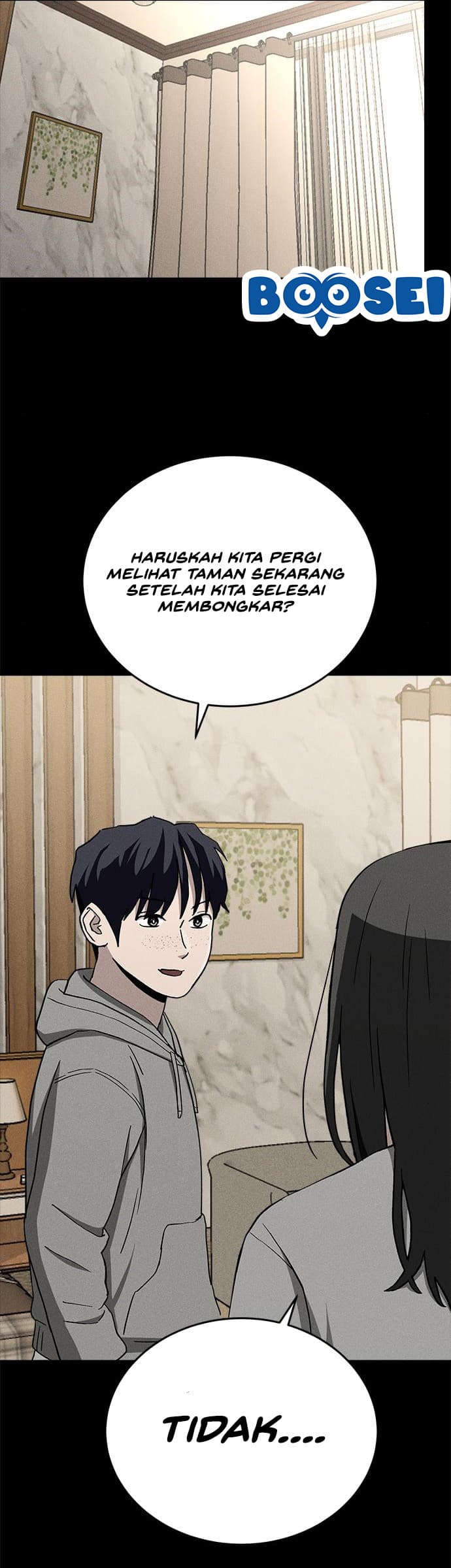 Fate Coin Chapter 31 - halaman 44