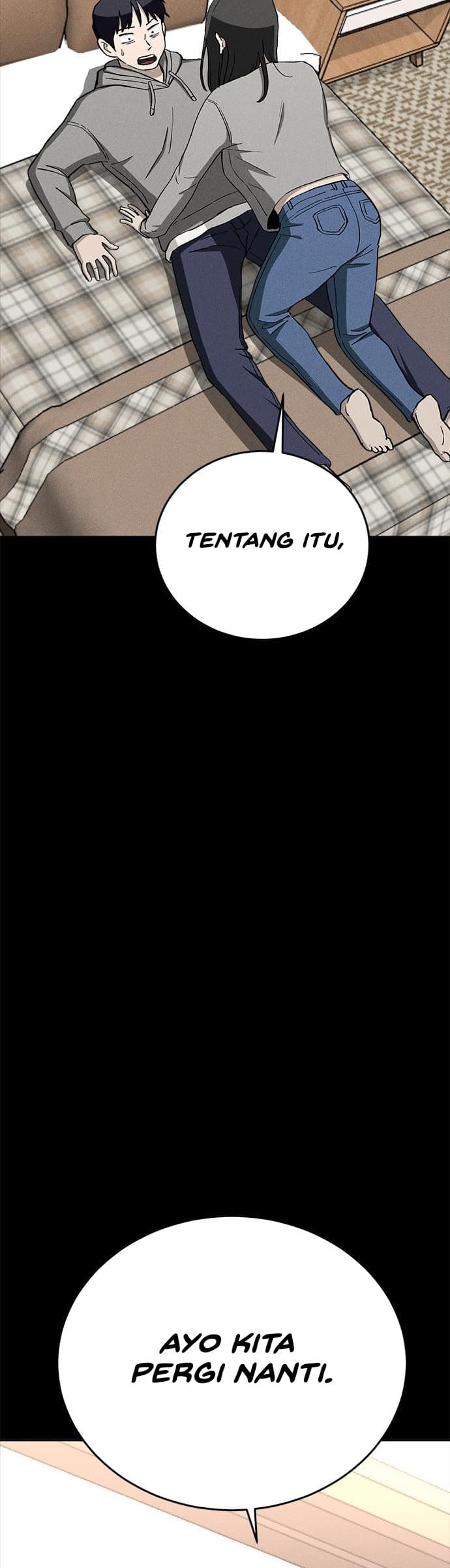 Fate Coin Chapter 31 - halaman 46