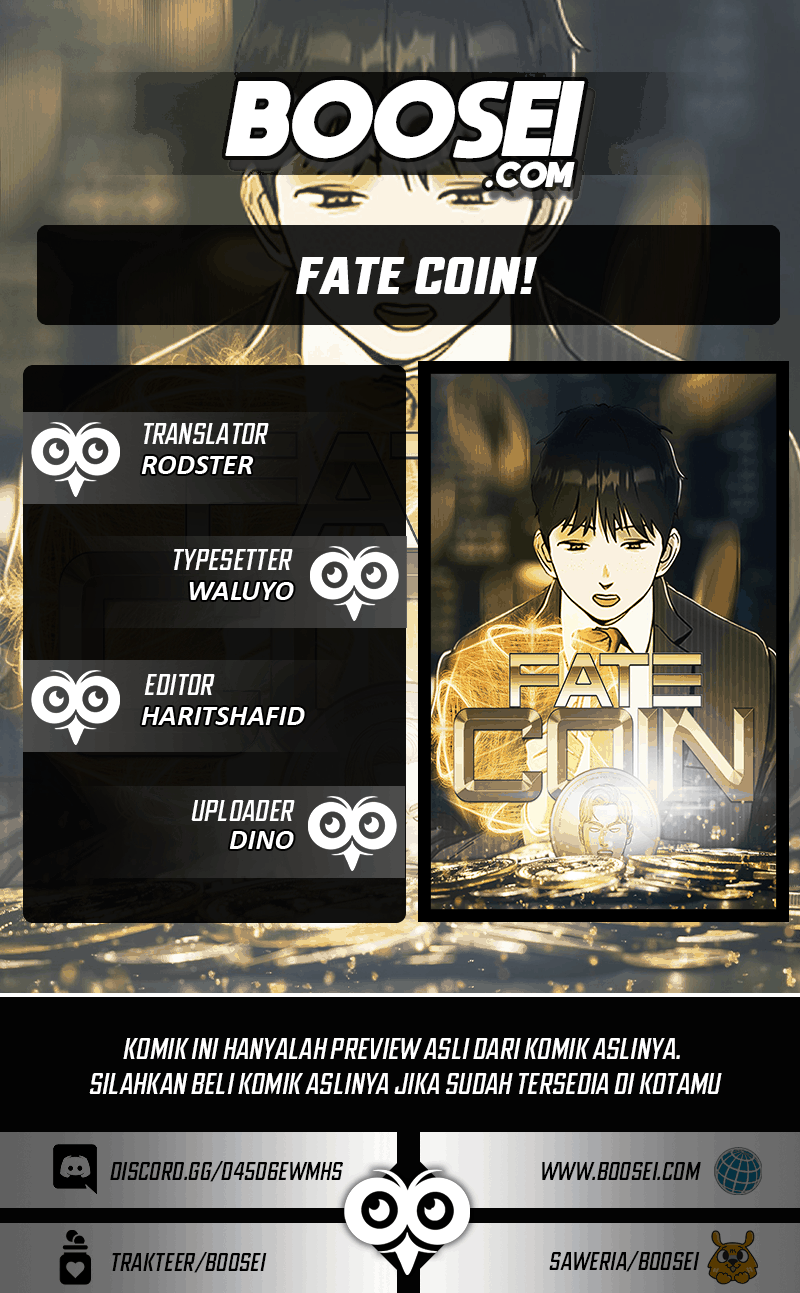 Fate Coin Chapter 32 - halaman 1