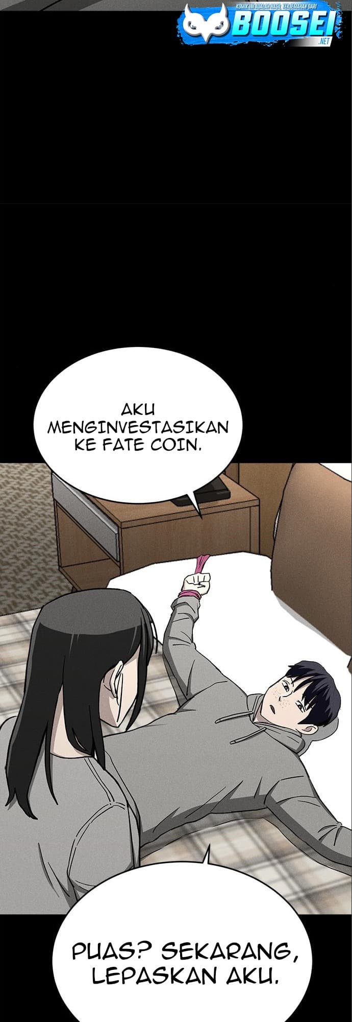 Fate Coin Chapter 32 - halaman 17