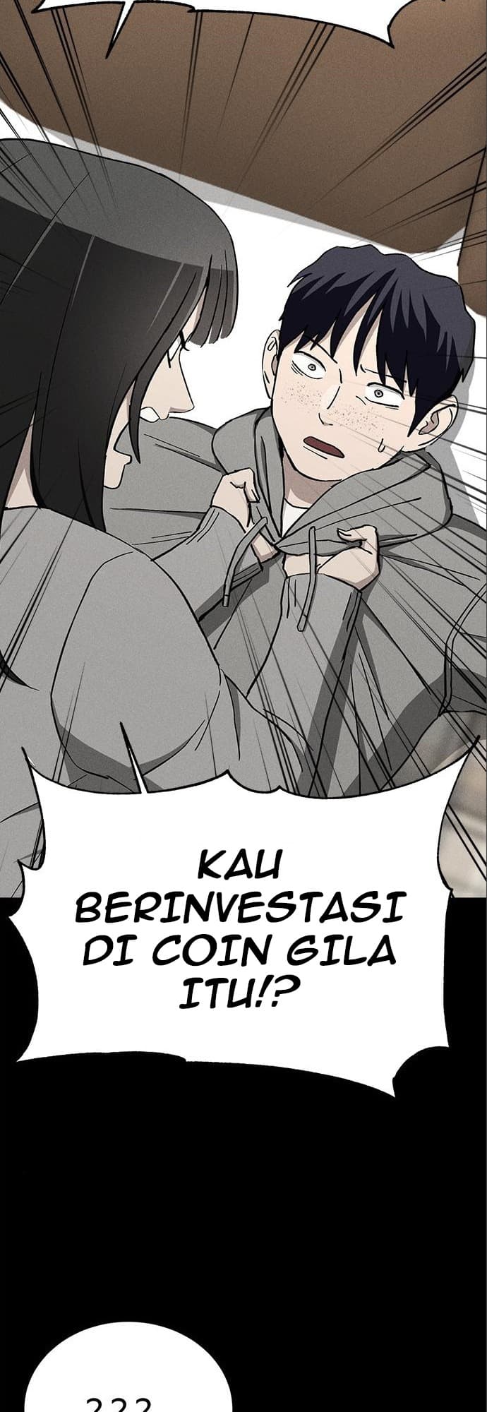 Fate Coin Chapter 32 - halaman 21