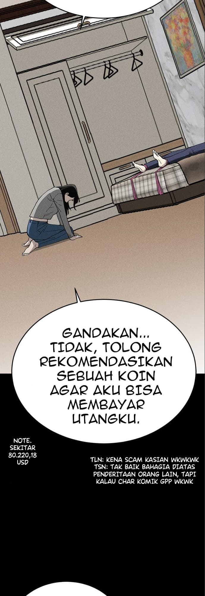 Fate Coin Chapter 32 - halaman 34
