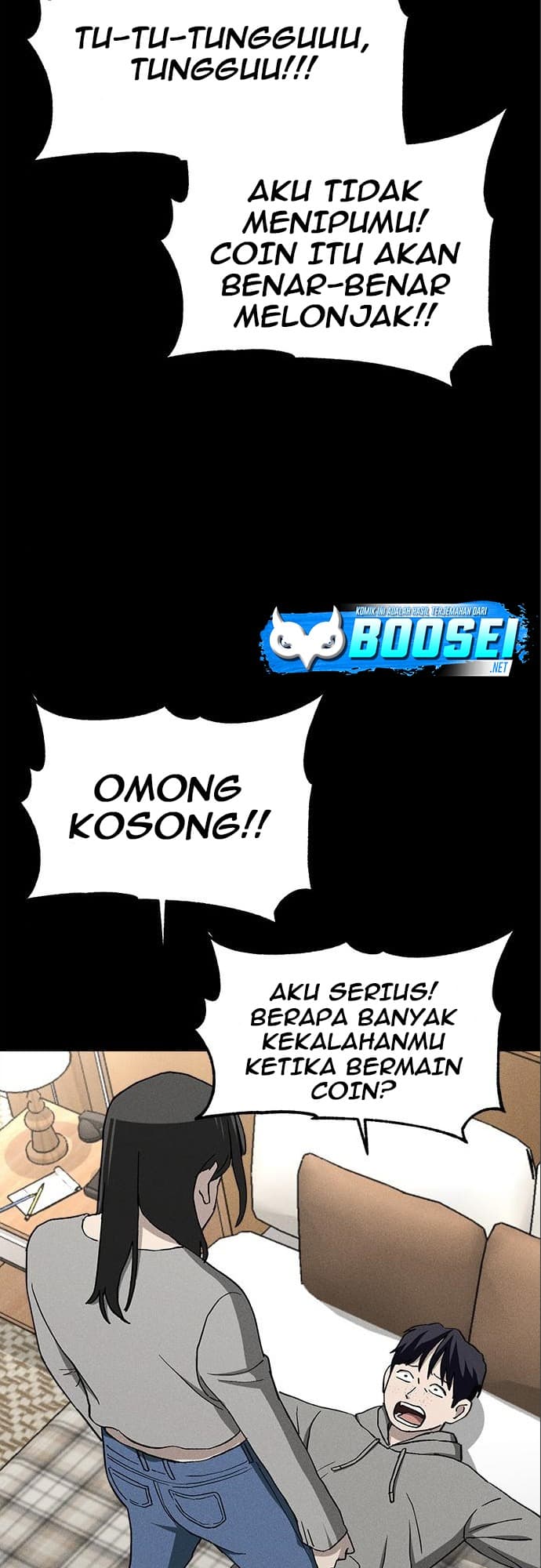 Fate Coin Chapter 32 - halaman 42