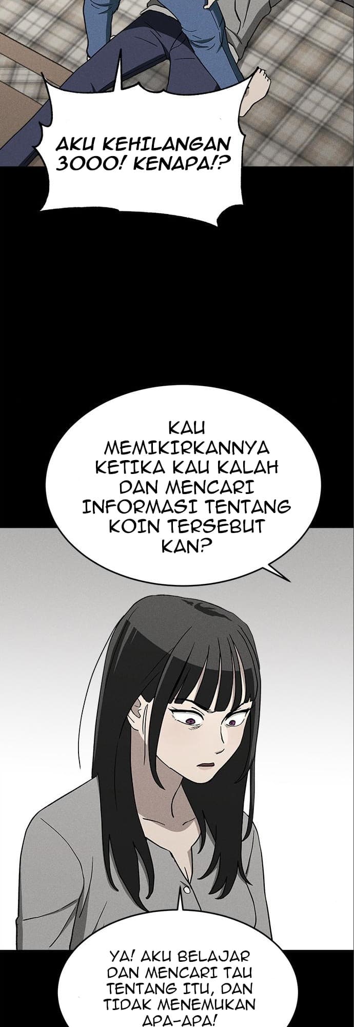 Fate Coin Chapter 32 - halaman 43