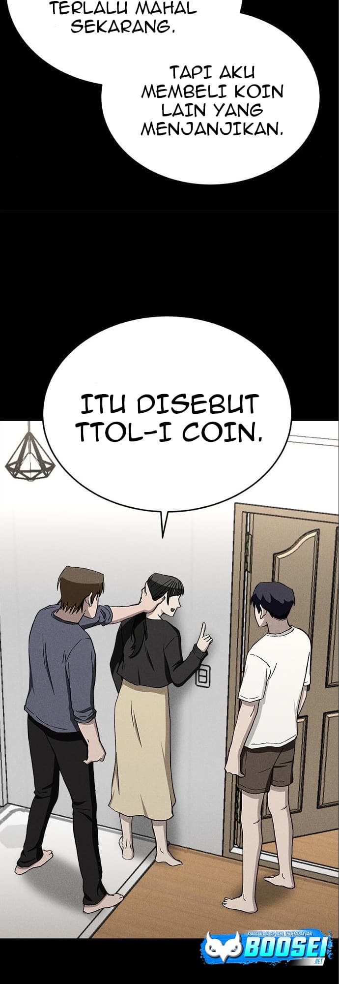 Fate Coin Chapter 32 - halaman 77