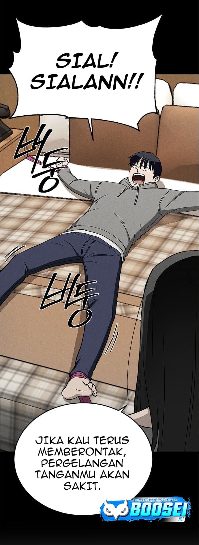 Fate Coin Chapter 32 - halaman 8