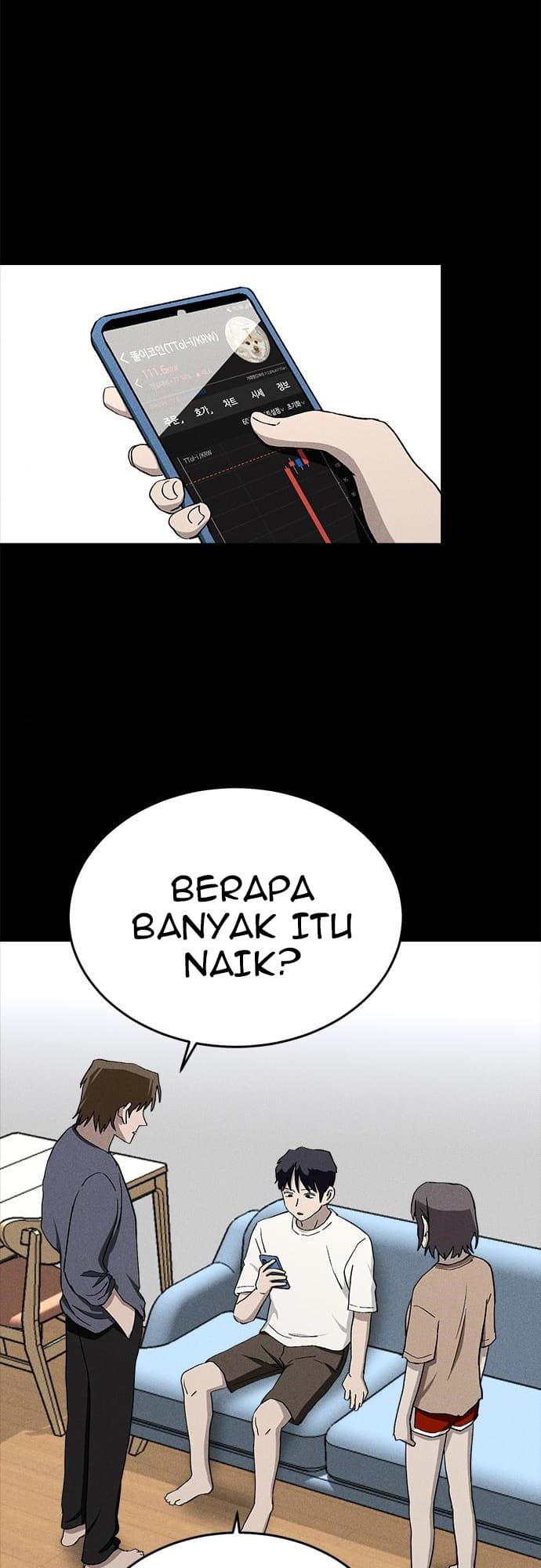Fate Coin Chapter 33 - halaman 2