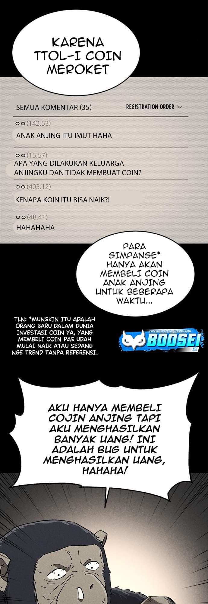 Fate Coin Chapter 33 - halaman 24