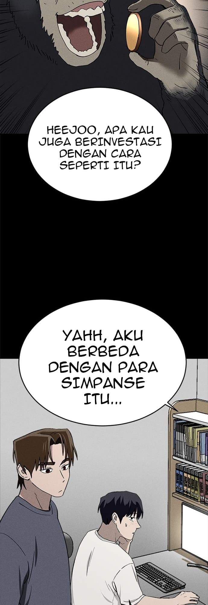 Fate Coin Chapter 33 - halaman 25