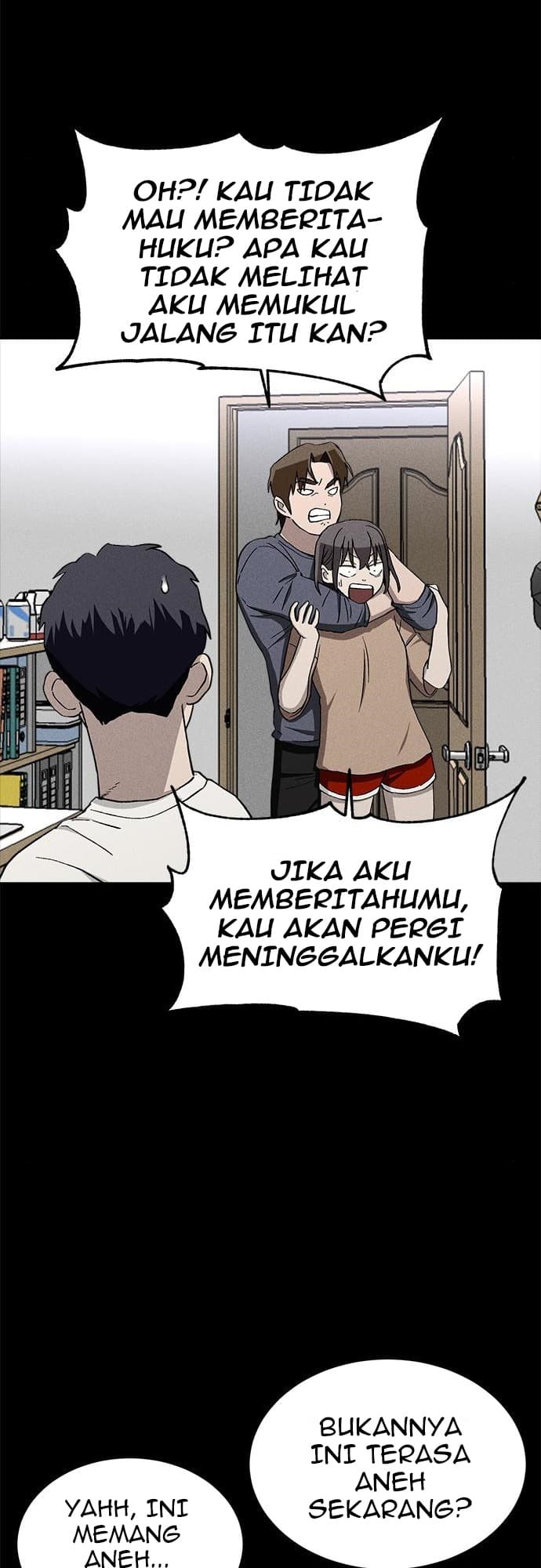 Fate Coin Chapter 33 - halaman 28