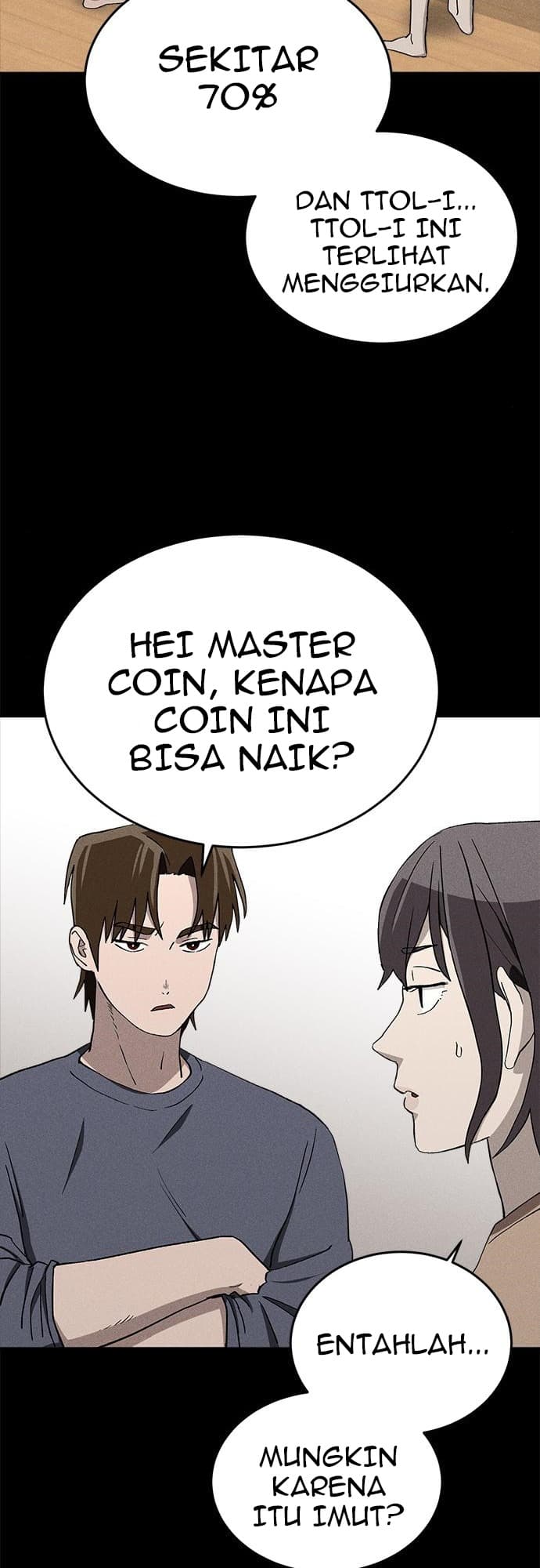 Fate Coin Chapter 33 - halaman 3