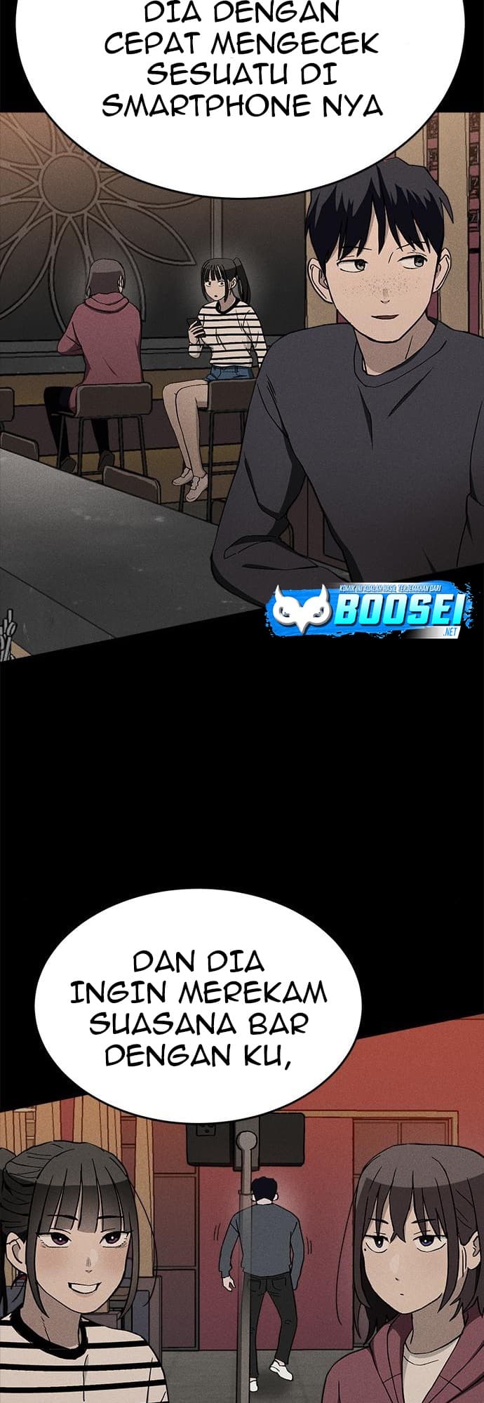 Fate Coin Chapter 33 - halaman 31