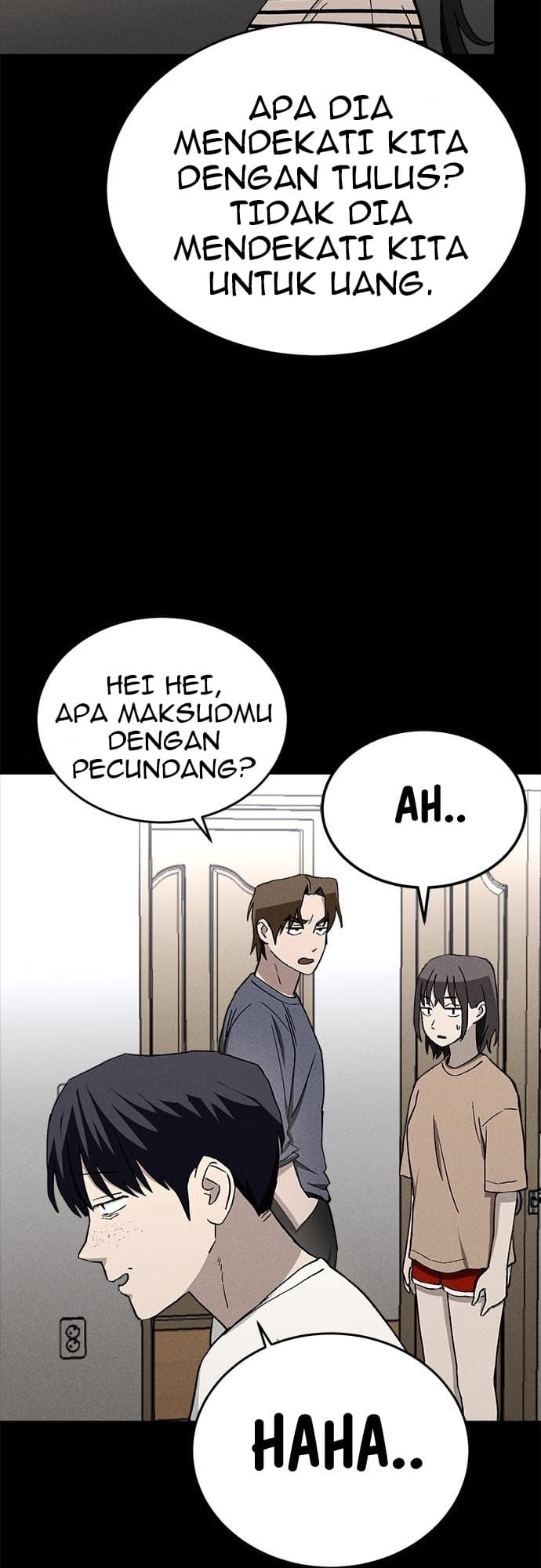 Fate Coin Chapter 33 - halaman 33