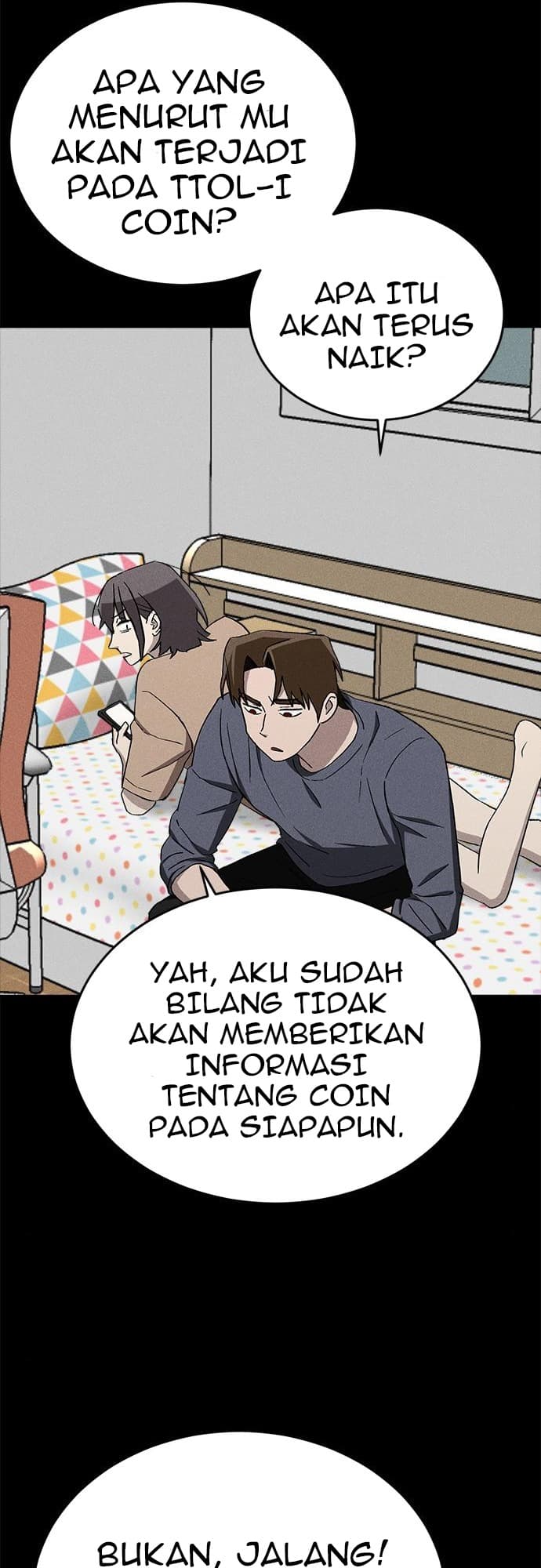 Fate Coin Chapter 33 - halaman 44