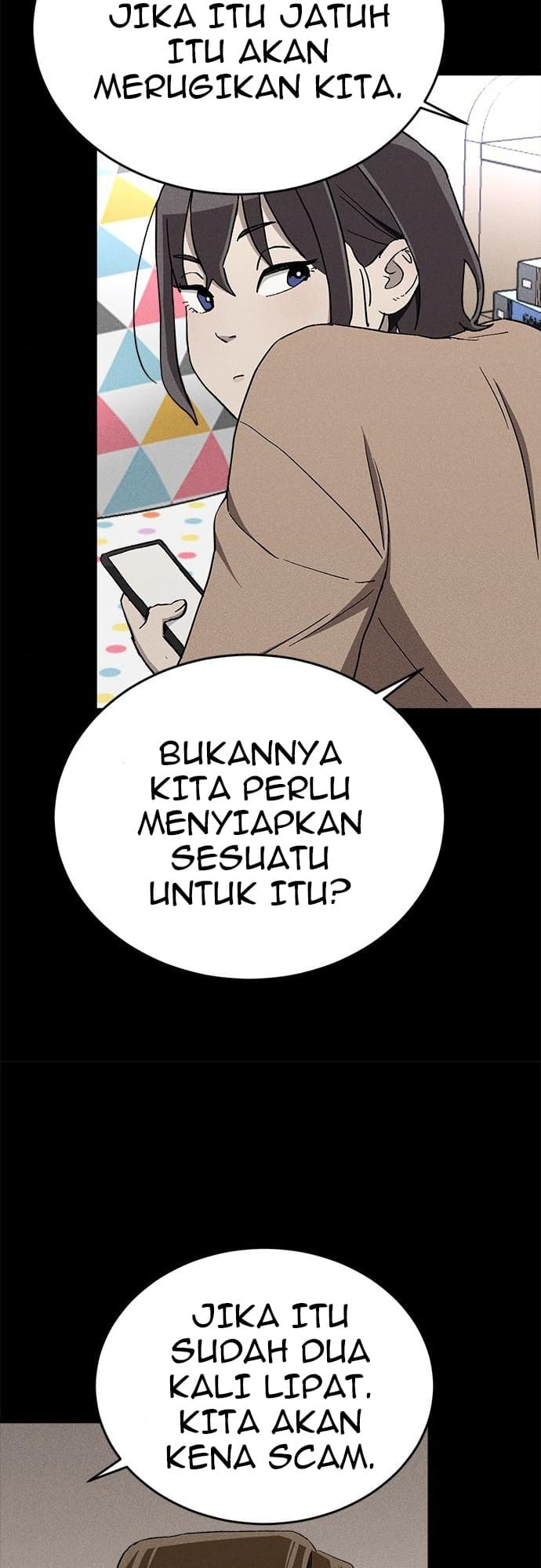 Fate Coin Chapter 33 - halaman 45