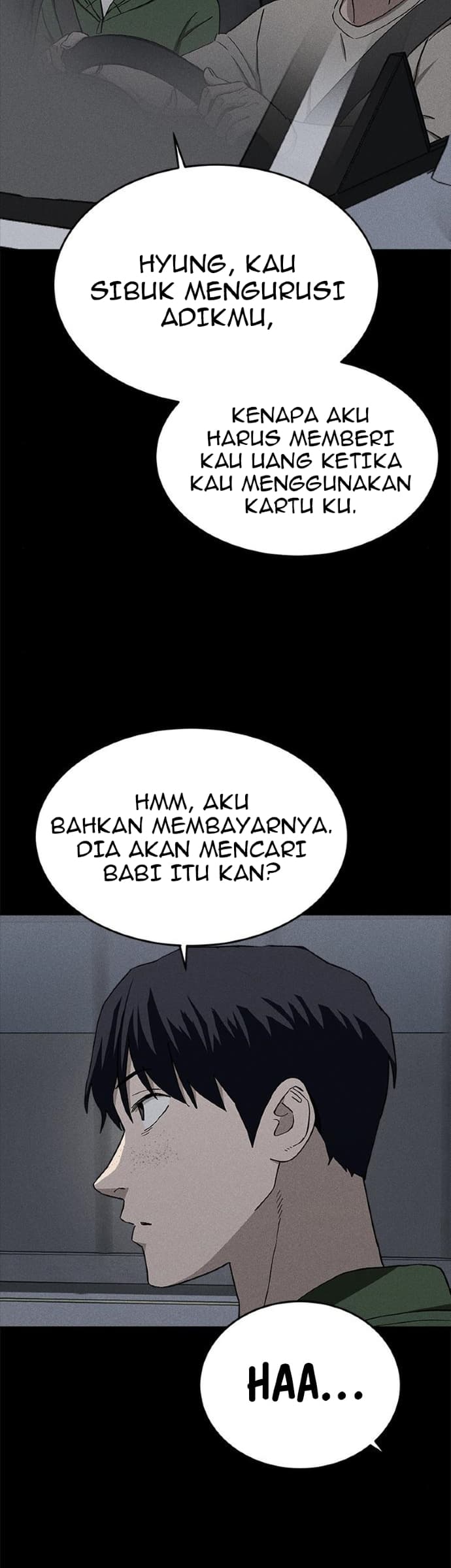 Fate Coin Chapter 34 - halaman 15