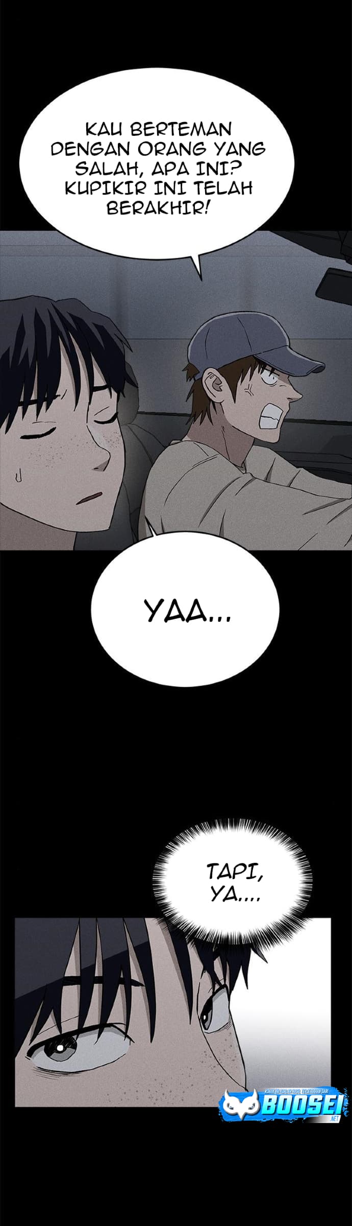 Fate Coin Chapter 34 - halaman 16