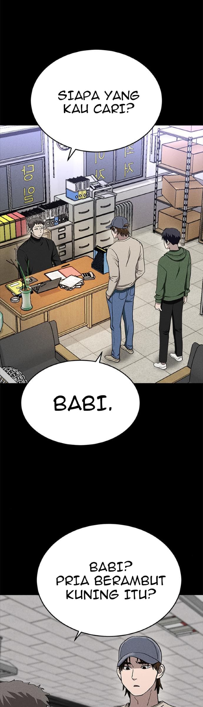 Fate Coin Chapter 34 - halaman 2