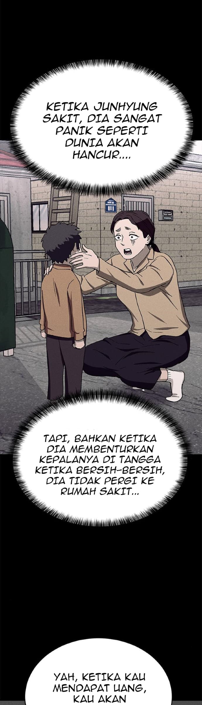 Fate Coin Chapter 34 - halaman 28