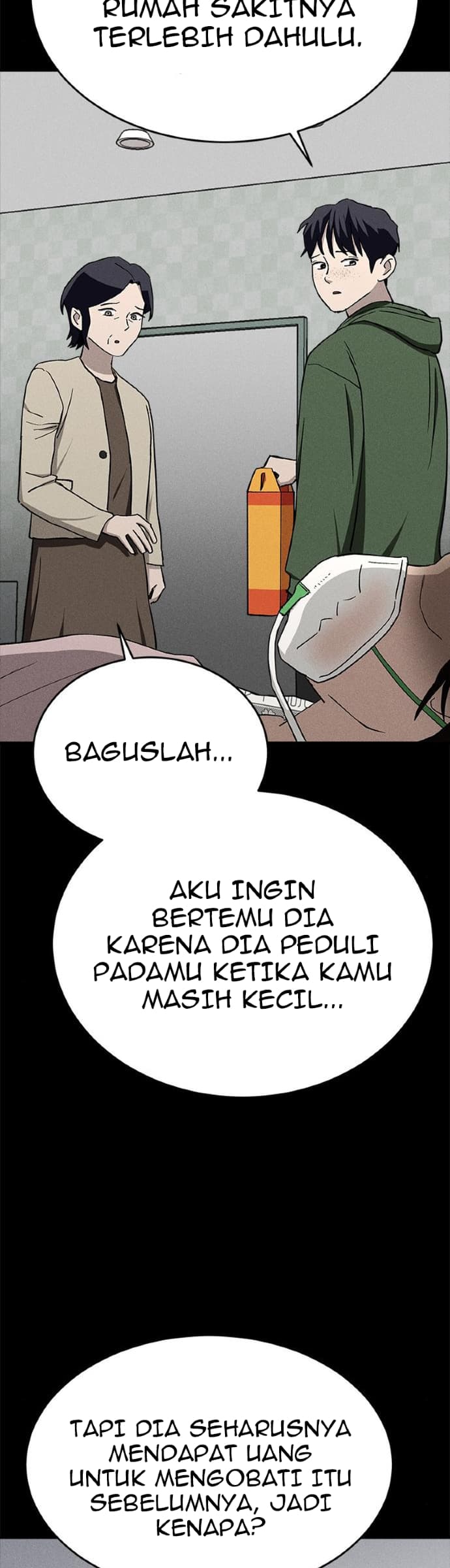 Fate Coin Chapter 34 - halaman 31