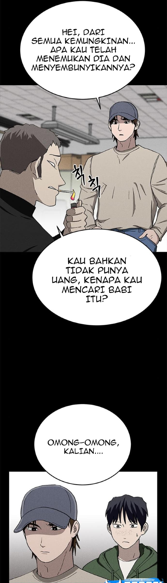 Fate Coin Chapter 34 - halaman 6