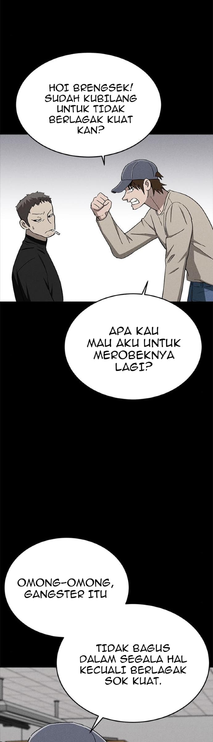 Fate Coin Chapter 34 - halaman 8