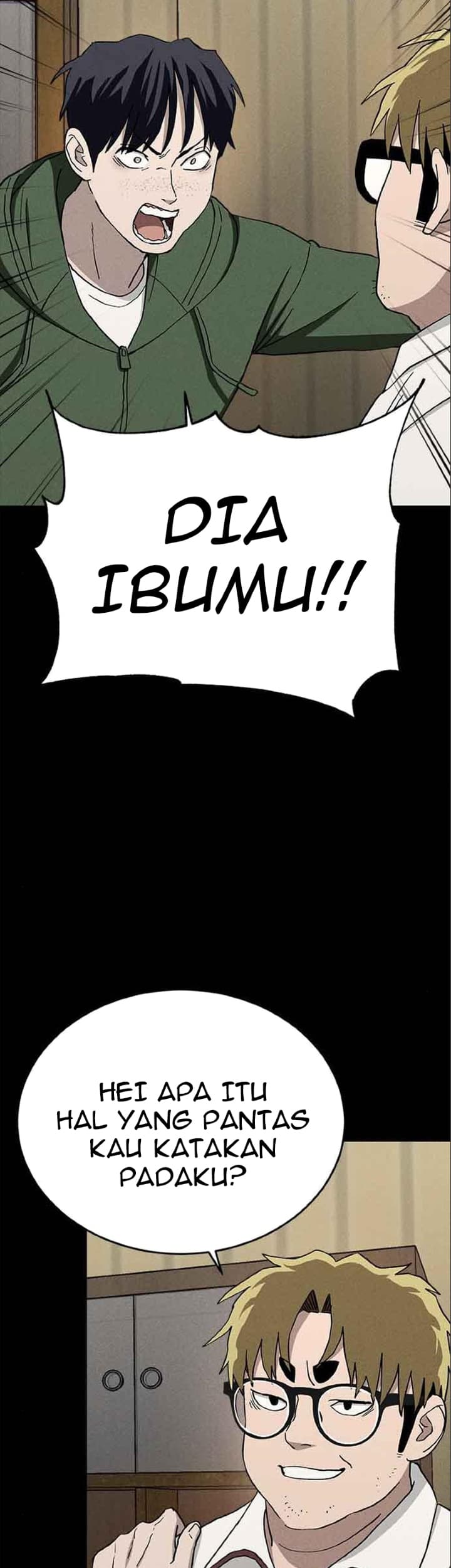 Fate Coin Chapter 35 - halaman 20
