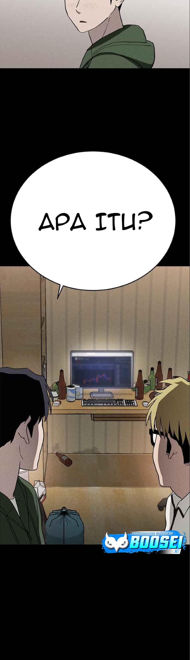 Fate Coin Chapter 35 - halaman 27