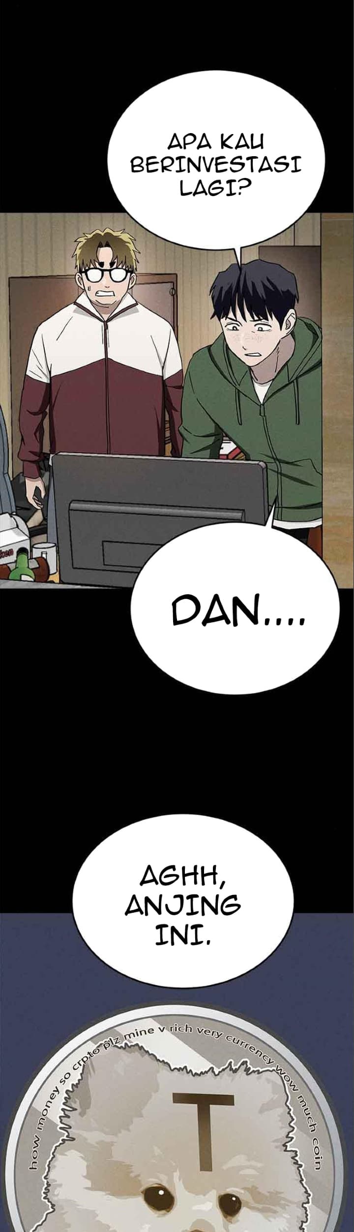 Fate Coin Chapter 35 - halaman 29