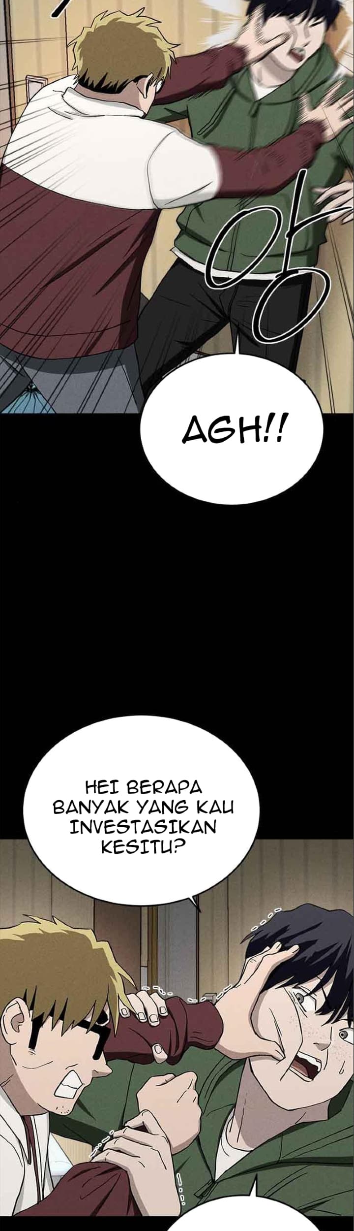 Fate Coin Chapter 35 - halaman 31