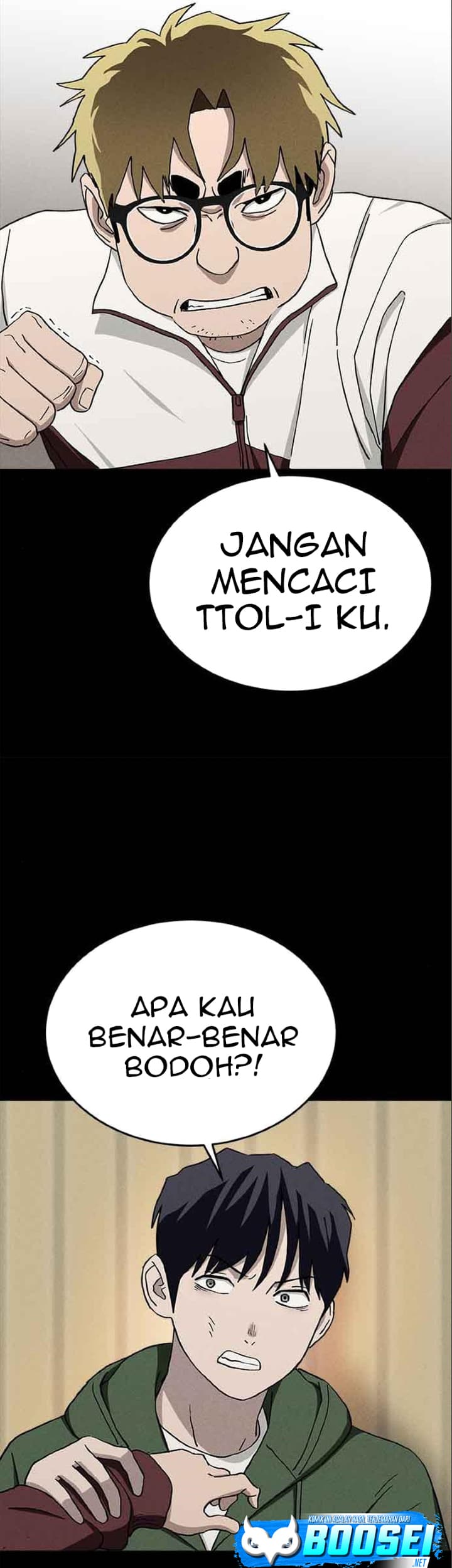 Fate Coin Chapter 35 - halaman 33