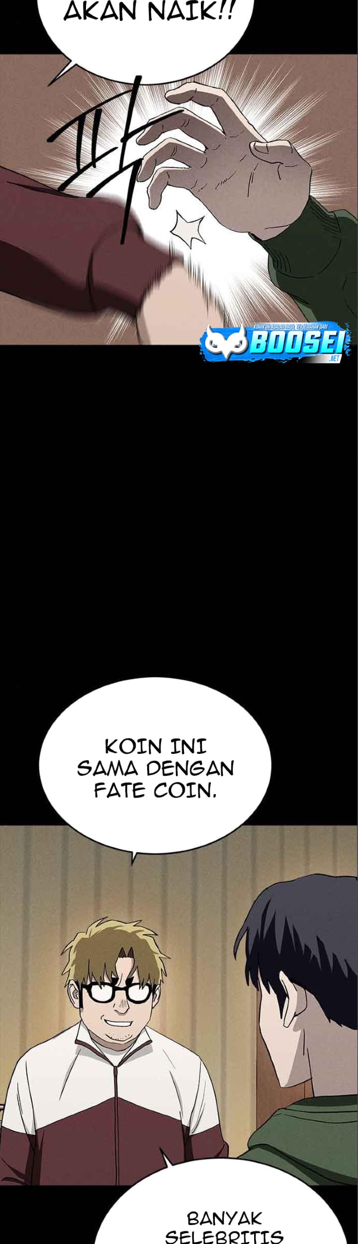 Fate Coin Chapter 35 - halaman 35