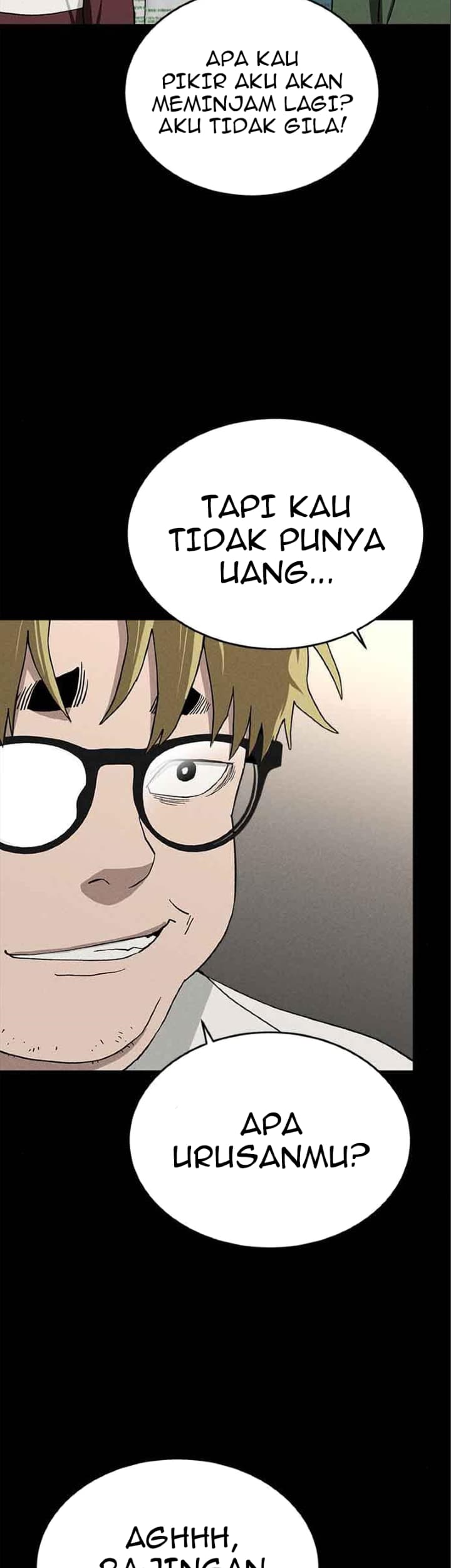 Fate Coin Chapter 35 - halaman 39