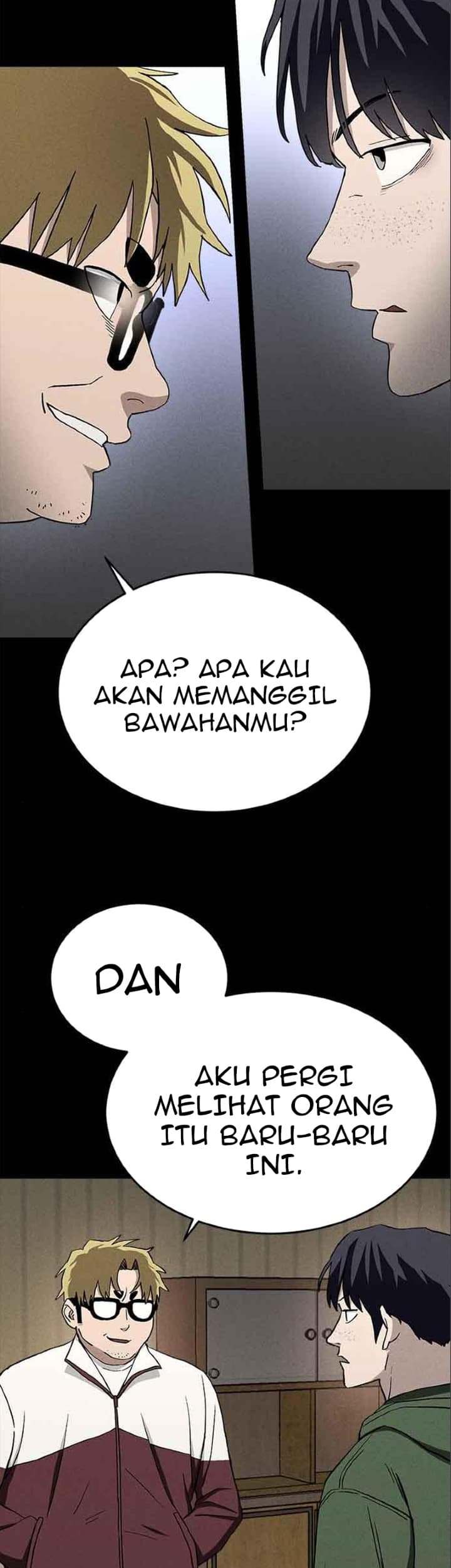 Fate Coin Chapter 35 - halaman 42