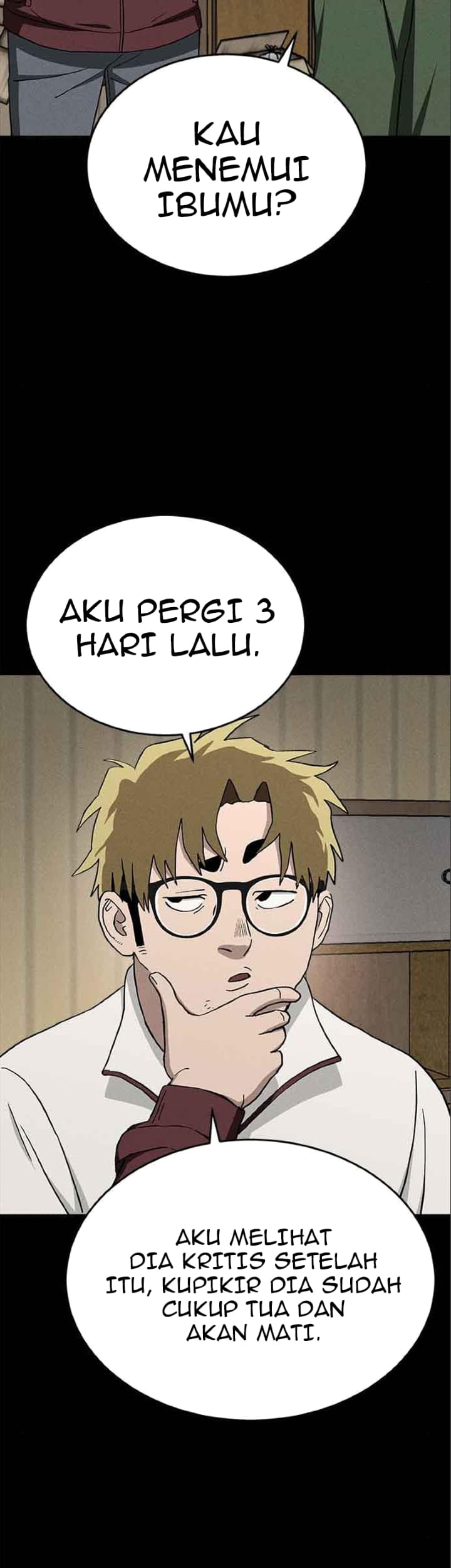 Fate Coin Chapter 35 - halaman 43