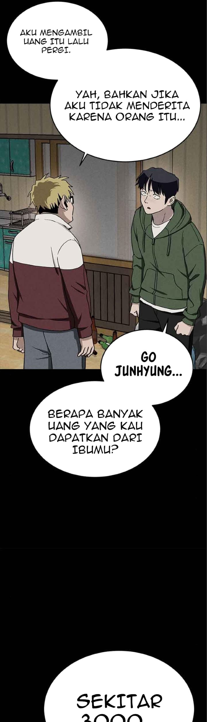 Fate Coin Chapter 35 - halaman 49