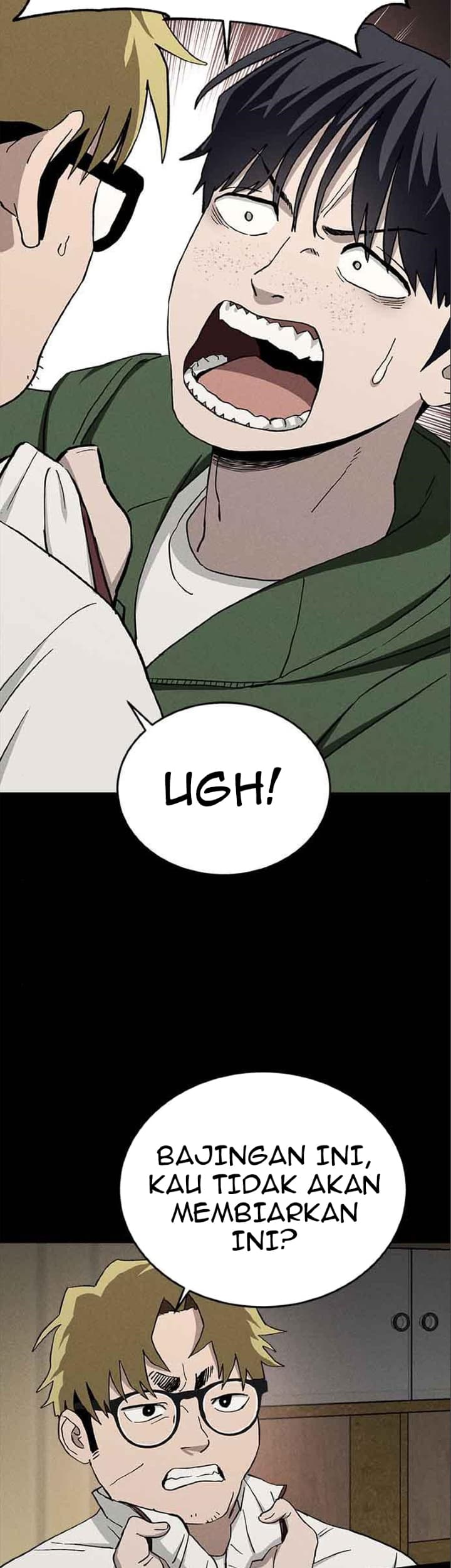 Fate Coin Chapter 35 - halaman 51