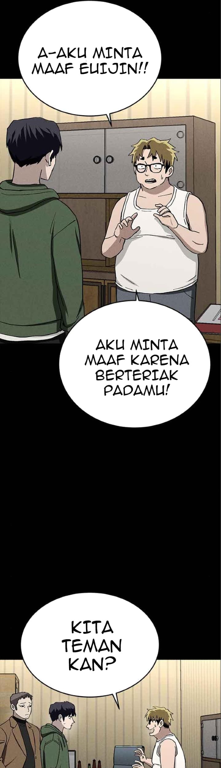 Fate Coin Chapter 35 - halaman 6