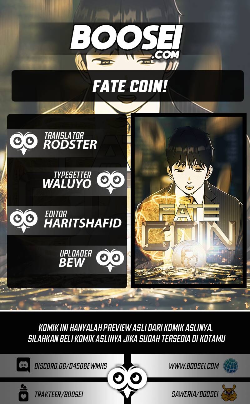 Fate Coin Chapter 37 - halaman 1