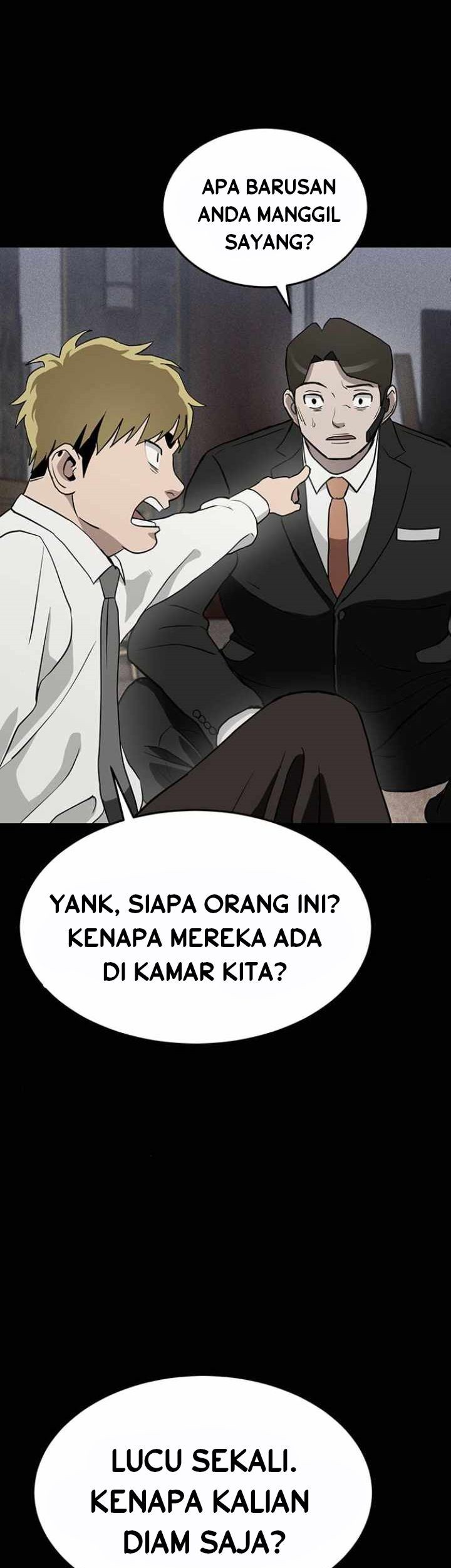 Fate Coin Chapter 4 - halaman 14