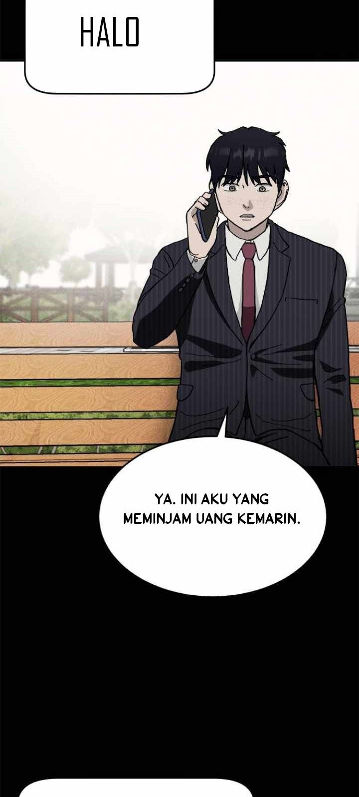 Fate Coin Chapter 4 - halaman 28