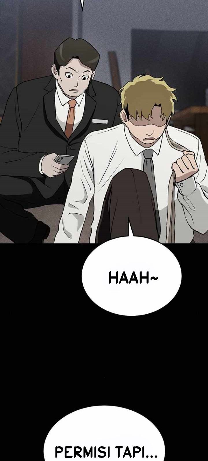 Fate Coin Chapter 4 - halaman 8