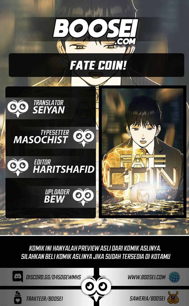 Fate Coin Chapter 40 - halaman 1