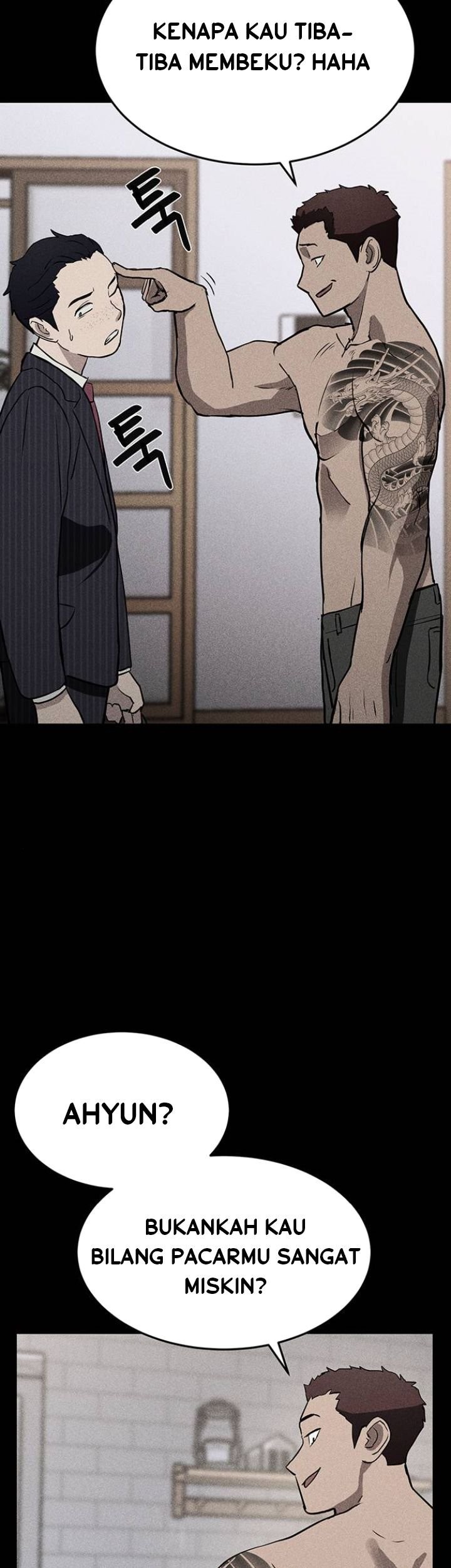Fate Coin Chapter 5 - halaman 23