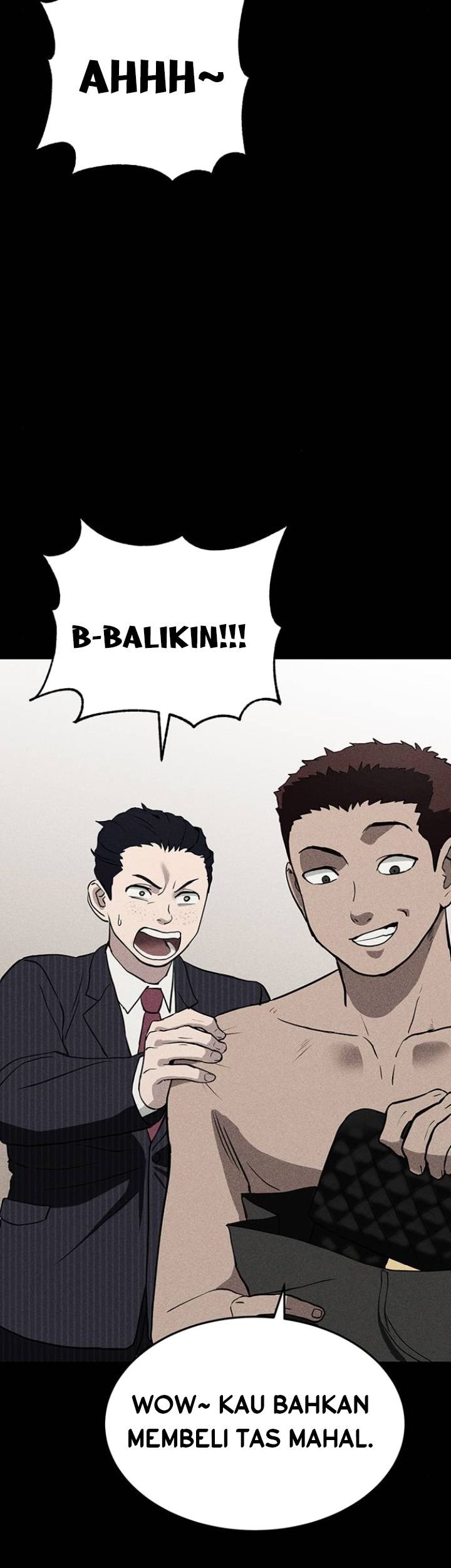 Fate Coin Chapter 5 - halaman 27