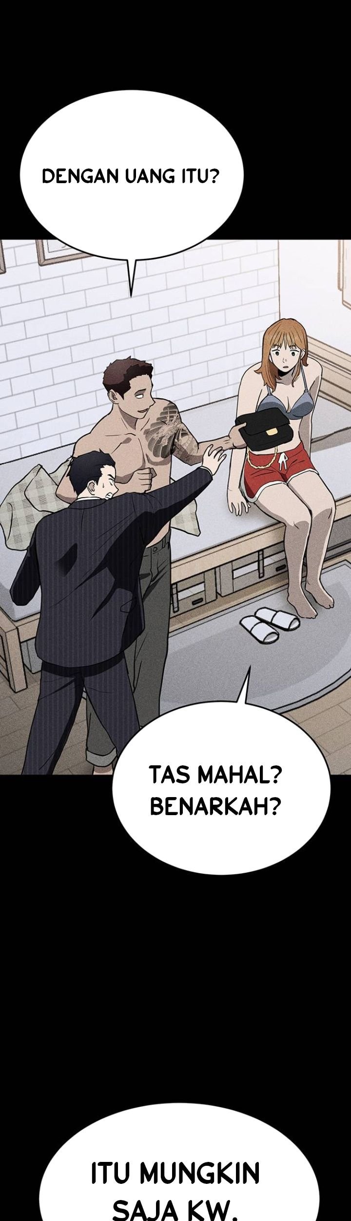 Fate Coin Chapter 5 - halaman 29