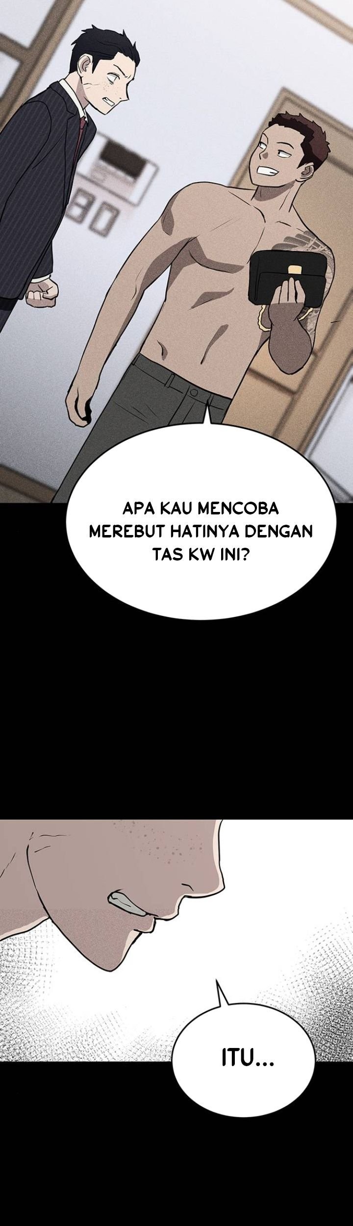 Fate Coin Chapter 5 - halaman 31