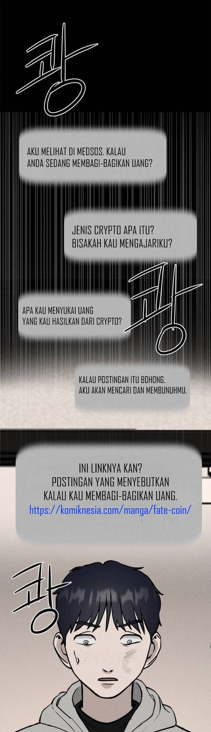 Fate Coin Chapter 5 - halaman 61