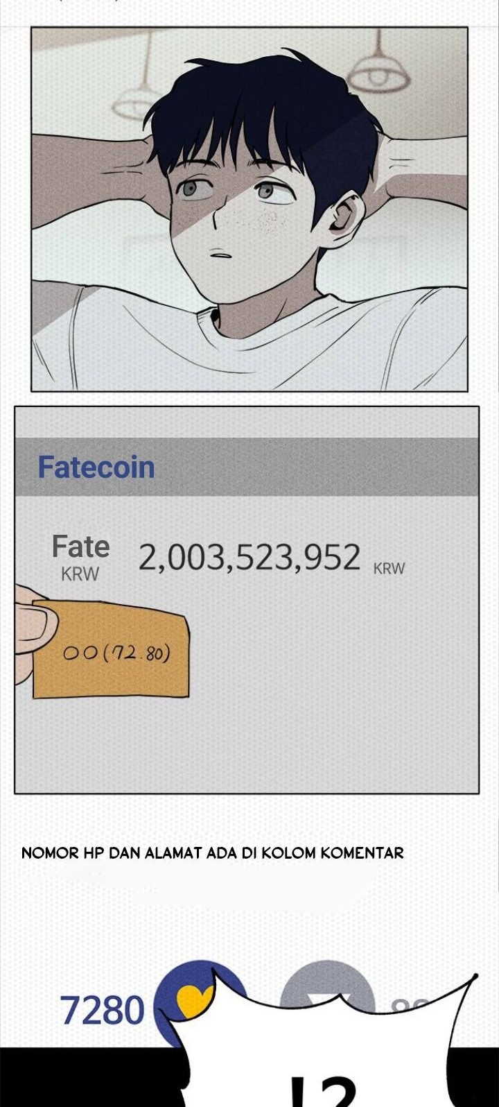 Fate Coin Chapter 5 - halaman 64